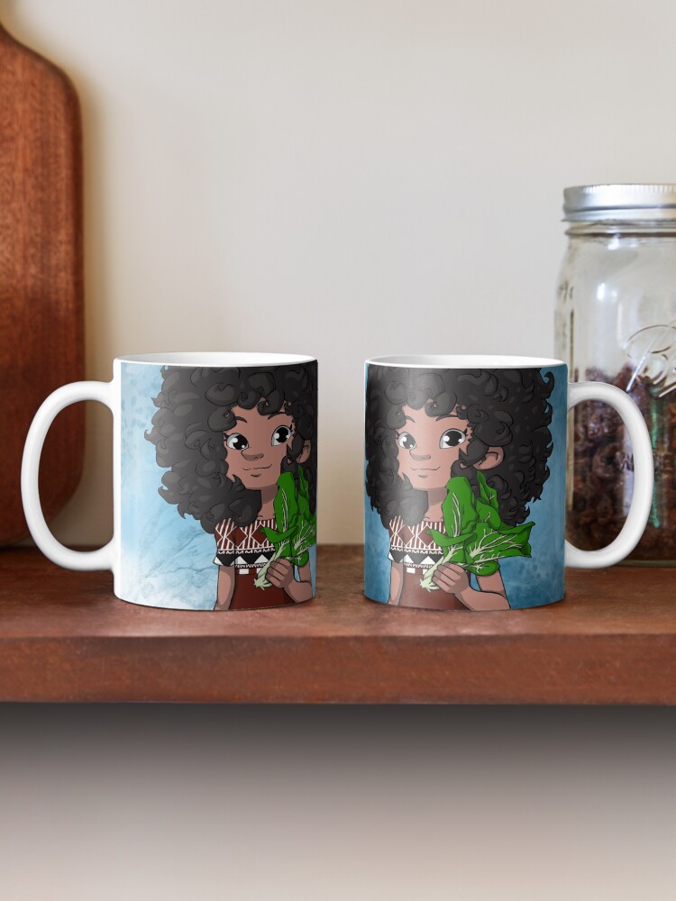 Alternate view of WORLD We Live In REPUBLIC OF FIJI with Dee Mug