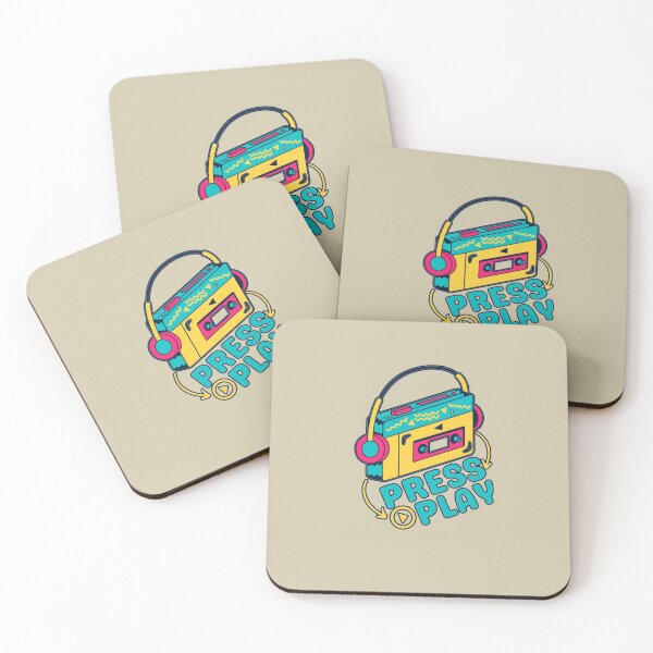 Item preview, Press Play On Tape designed and sold by brooklyntowner.
