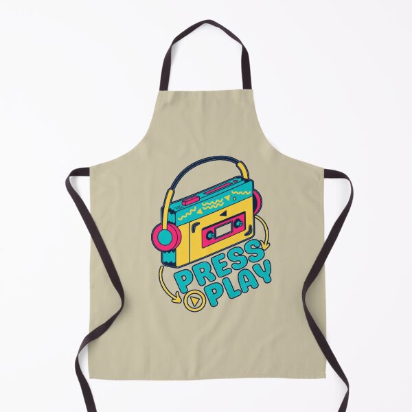 Item preview, Press Play On Tape designed and sold by brooklyntowner.