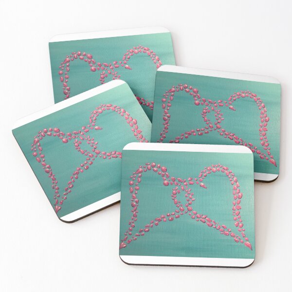 Item preview, Entwined Hearts designed and sold by Jaynesart.