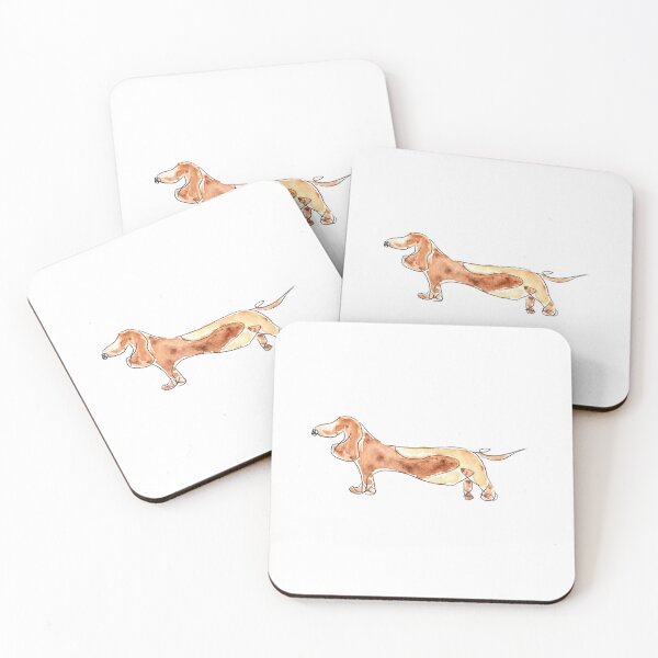 Item preview, Hound dog - Classic White designed and sold by TamaraArt100.