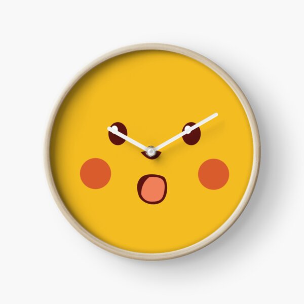 Anime Meme Face Clocks for Sale