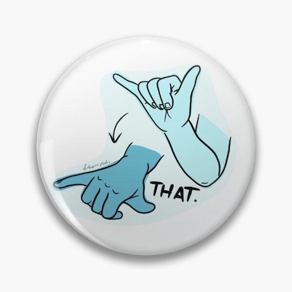 Item preview, “THAT.” ASL designed and sold by * Dear Moon Studios *.