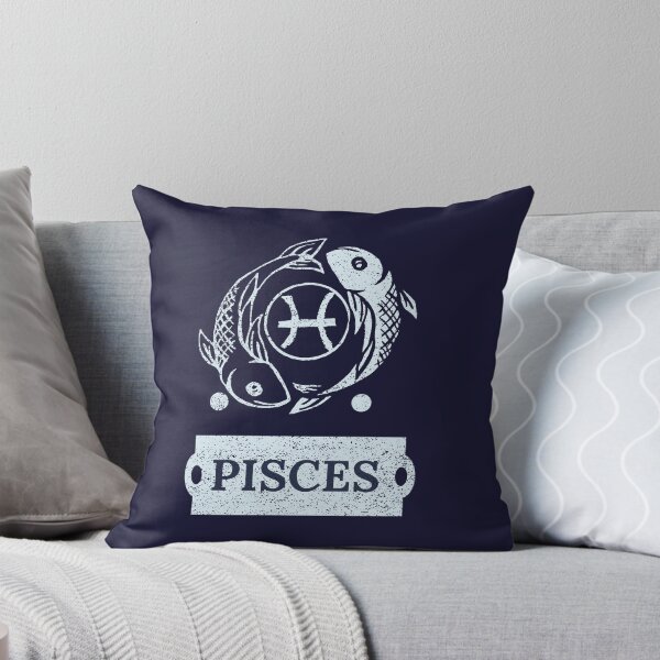 Item preview, Pisces Zodiac Sign designed and sold by Gevover.
