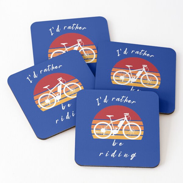 Item preview, I'd rather be riding designed and sold by Ollie P.  Leo.