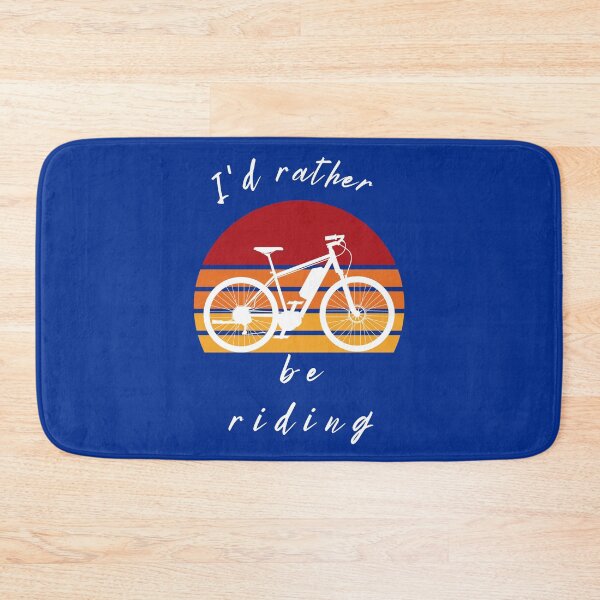 Item preview, I'd rather be riding designed and sold by Ollie P.  Leo.
