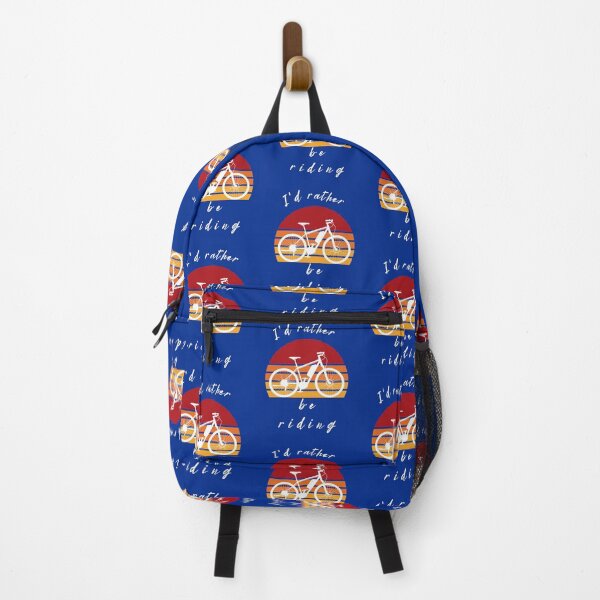Item preview, I'd rather be riding designed and sold by Ollie P.  Leo.