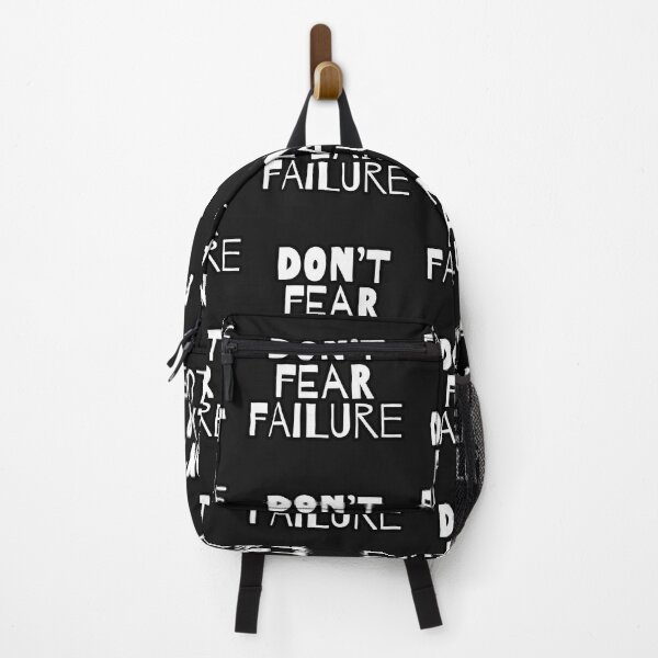 Item preview, DON'T FEAR FAILURE designed and sold by EsmoozyDMaestro.