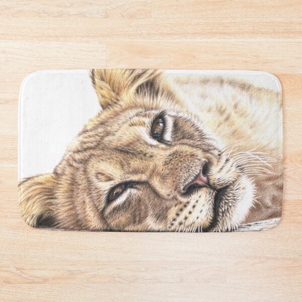 Item preview, The Lion - Der Löwe designed and sold by Arts & Dogs.