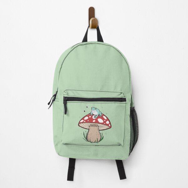 Item preview, Mushroom Frog designed and sold by Emma Stevens.