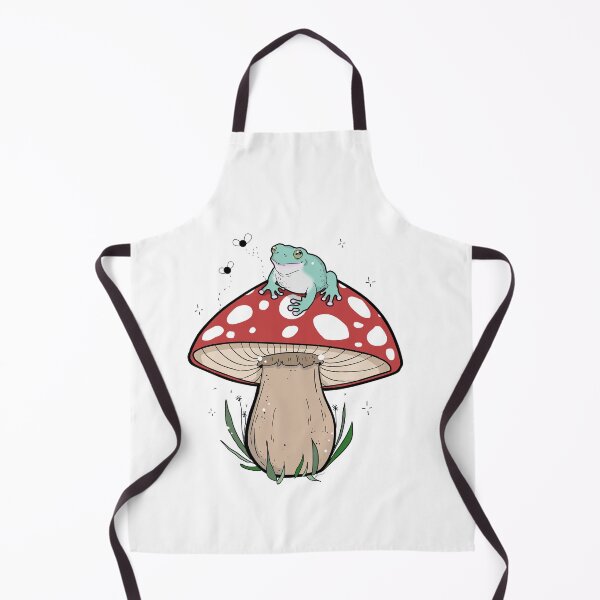Item preview, Mushroom Frog designed and sold by Emma Stevens.