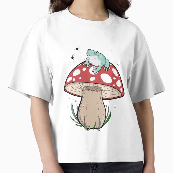 Item preview, Mushroom Frog designed and sold by Emma Stevens.