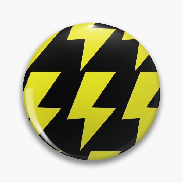 Item preview, Yellow Lightning designed and sold by dino8.