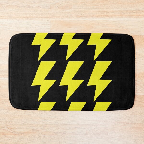 Item preview, Yellow Lightning designed and sold by dino8.