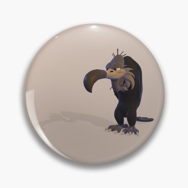 Item preview, Vulture designed and sold by MrNik.