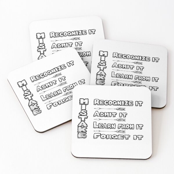 Item preview, what to do with mistake designed and sold by Five Seventy Five.