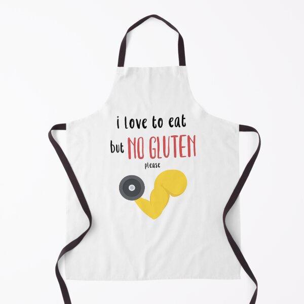 Item preview, Gluten Free No Gluten Gluten Free Training designed and sold by Zwuck.