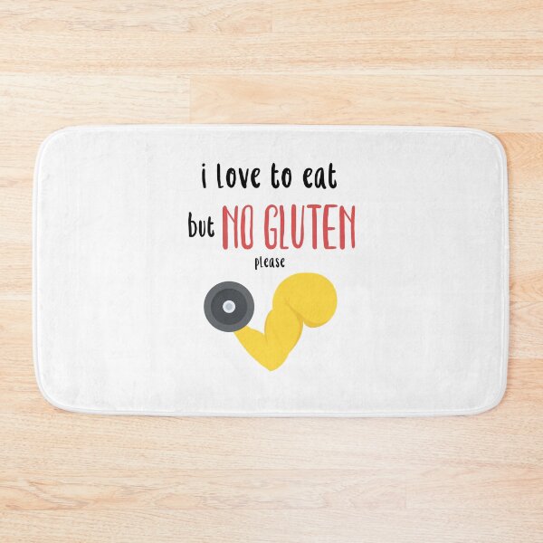 Item preview, Gluten Free No Gluten Gluten Free Training designed and sold by Zwuck.