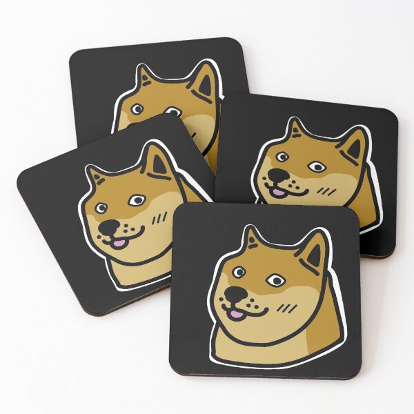 Item preview, Cartoon Doge  designed and sold by Graograman.
