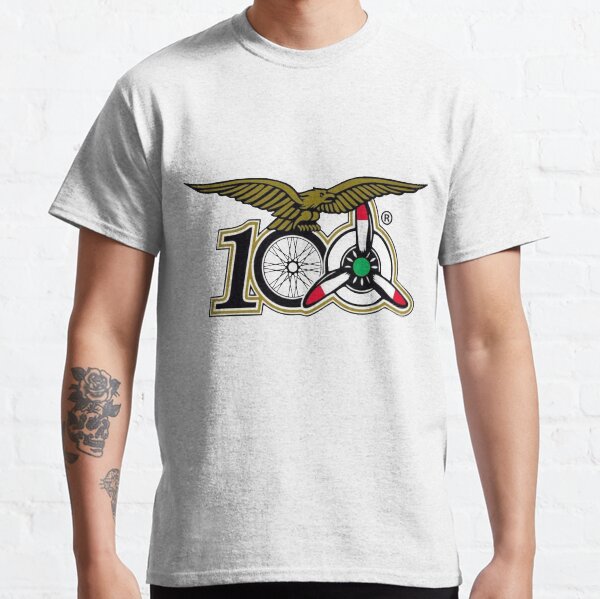 100 anni Guzzi Classic T-Shirt