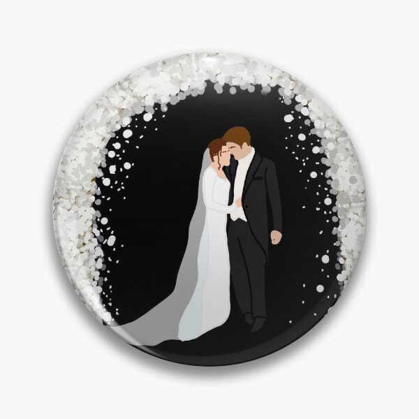 Item preview, Twilight wedding scene designed and sold by maiawright-art.