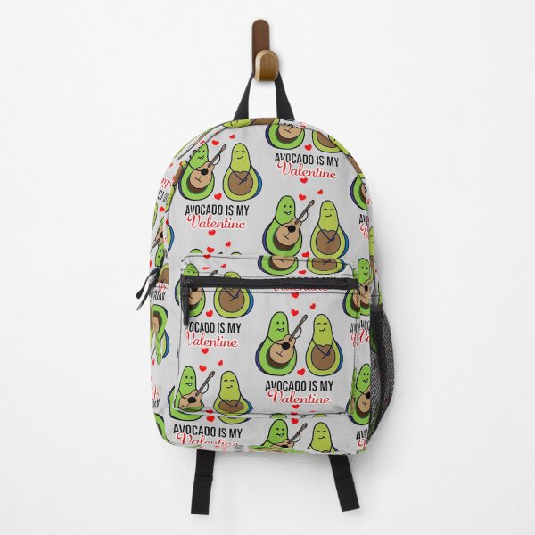 Item preview, Avocado is my valentine designed and sold by Chitrogiri.