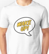 Camiseta unisex ¡DESPIERTA! MÉTODO HOMBRE CAMISETA