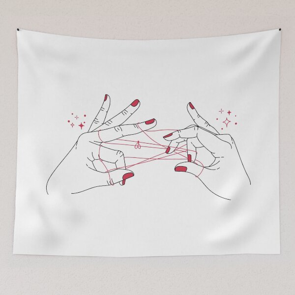 Item preview, Cat's Cradle designed and sold by Amanda Iglesias.