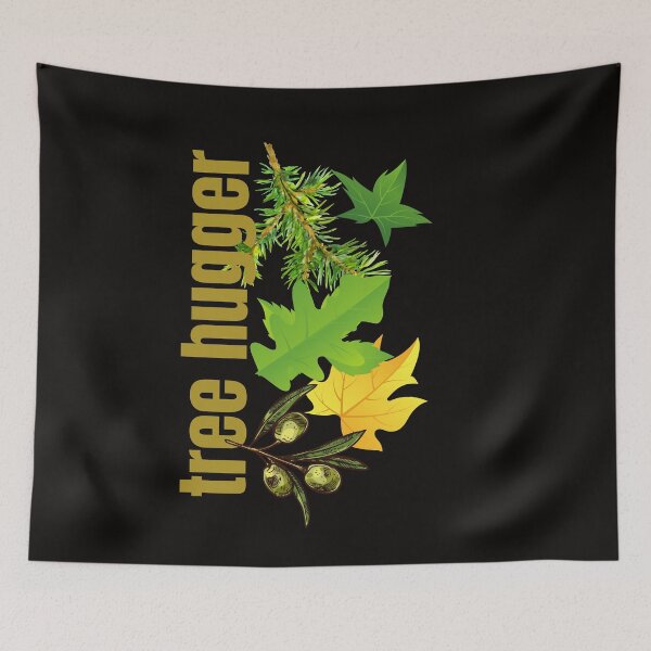 Item preview, Tree Hugger Environmental Design designed and sold by EarthArtDesigns.