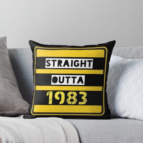 Item preview, STRAIGHT OUTTA 1983 designed and sold by Photography-Art.