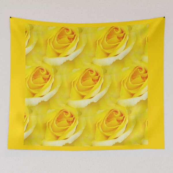 Item preview, Yellow rose  designed and sold by Sonia dutta_art.