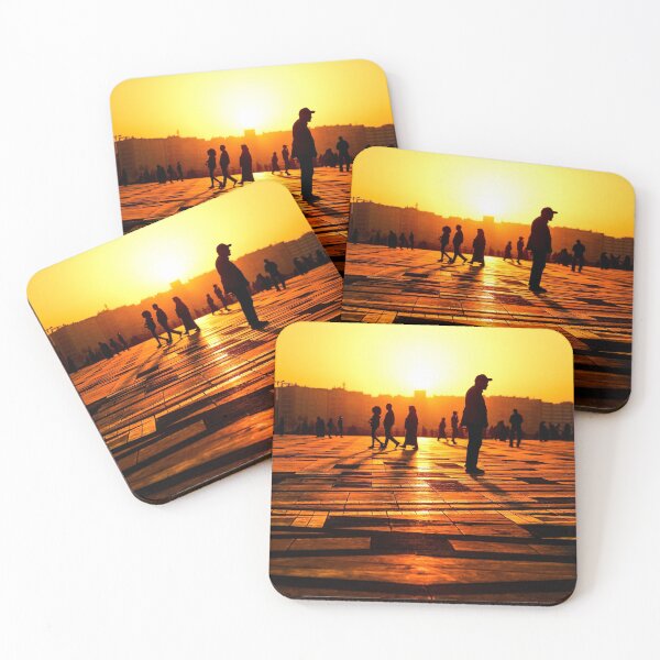 Item preview, Skies Afire designed and sold by PrintsByElectra.