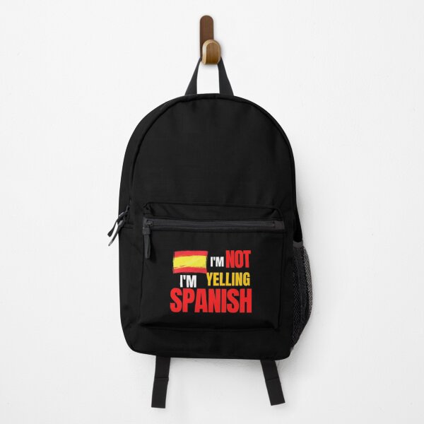 Item preview, I'm not yelling, I'm Spanish designed and sold by Original1977.