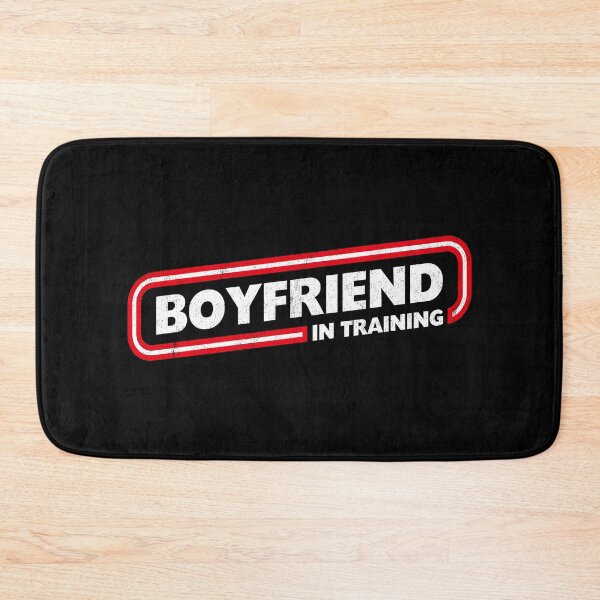 Item preview, Boyfriend In Training designed and sold by SpoofTShirts.