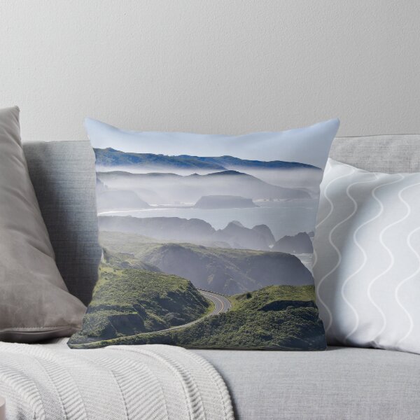 Item preview, Foggy Morning at Bodega Bay designed and sold by yhelfman.