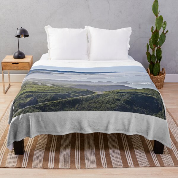 Item preview, Foggy Morning at Bodega Bay designed and sold by yhelfman.