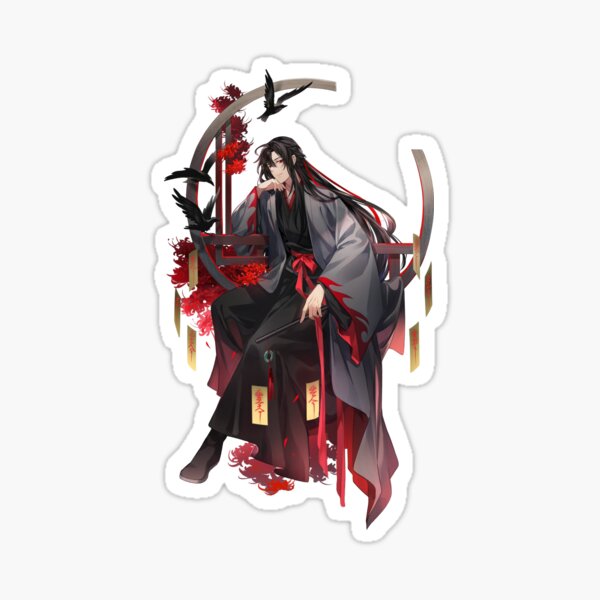 Yiling Patriarch - Wei Ying Sticker
