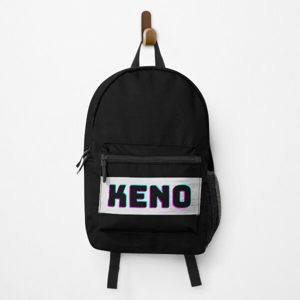 Item preview, Keno  designed and sold by SloganExpress.