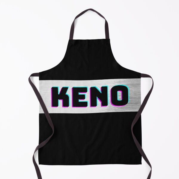 Item preview, Keno designed and sold by SloganExpress.