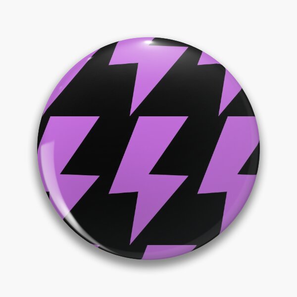 Item preview, Purple Lightning designed and sold by dino8.