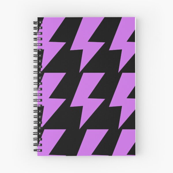 Item preview, Purple Lightning designed and sold by dino8.
