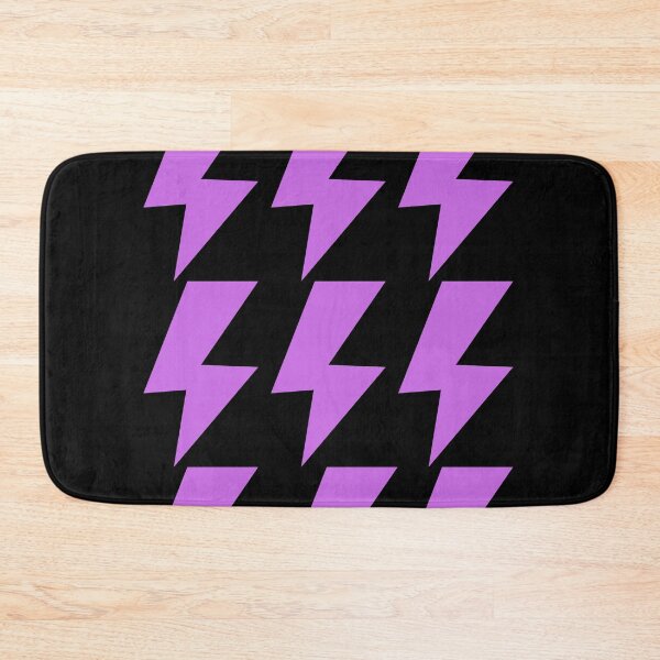 Item preview, Purple Lightning designed and sold by dino8.