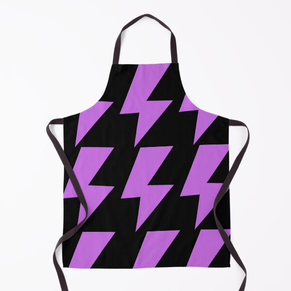 Item preview, Purple Lightning designed and sold by dino8.