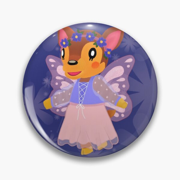 Item preview, Fauna in a Fairy Costume designed and sold by serathiv.