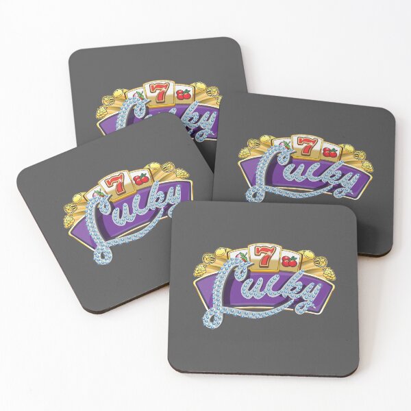 Item preview, Your Lucky Number Seven designed and sold by TipTop GFX.