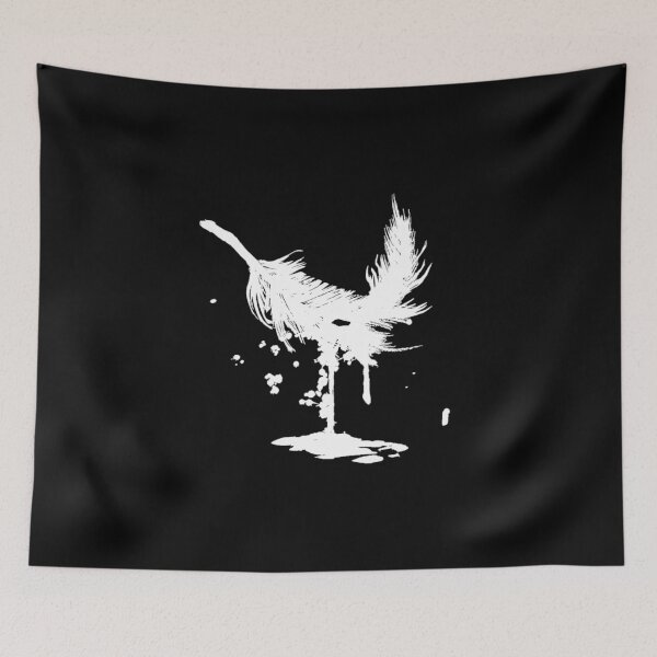 Item preview, Dillinger Escape Plan One of Us is the Killer White designed and sold by donbrifway.