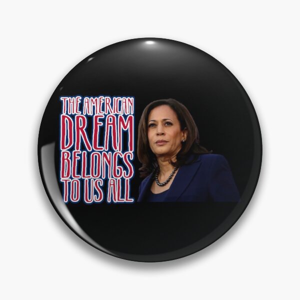 Item preview, The American Dream Belongs To Us All KAMALA HARRIS T-Shirt. designed and sold by OAPod.