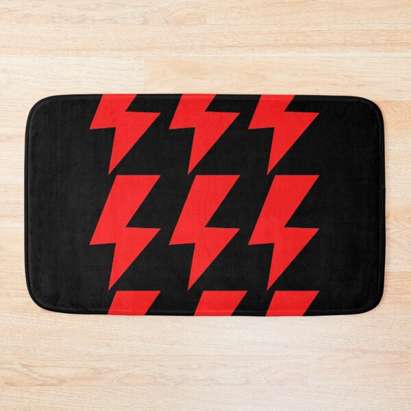 Item preview, Red Lightning designed and sold by dino8.