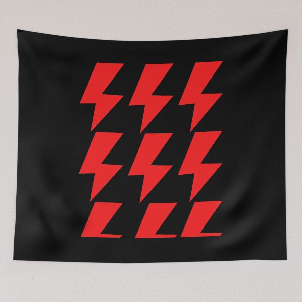 Item preview, Red Lightning designed and sold by dino8.