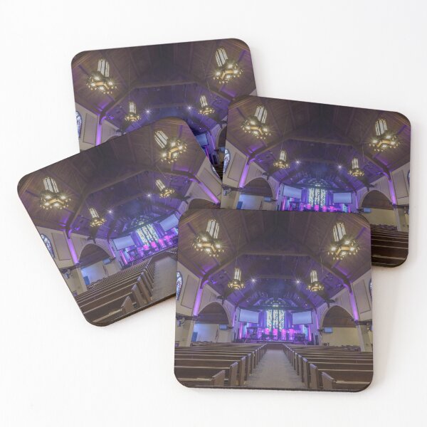Item preview, Interior of Menlo Park Presbyterian Church designed and sold by yhelfman.